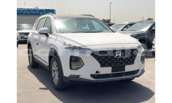 Acheter Import Voiture Hyundai Santa Fe Blanc à Import - Dubai, État d'Abia Acheter Import Voiture Hyundai Santa Fe Blanc à Import - Dubai, État d'Abia