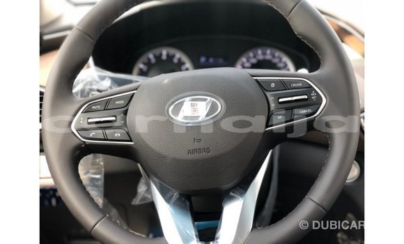 Acheter Import Voiture Hyundai Santa Fe Blanc à Import - Dubai, État d'Abia Acheter Import Voiture Hyundai Santa Fe Blanc à Import - Dubai, État d'Abia
