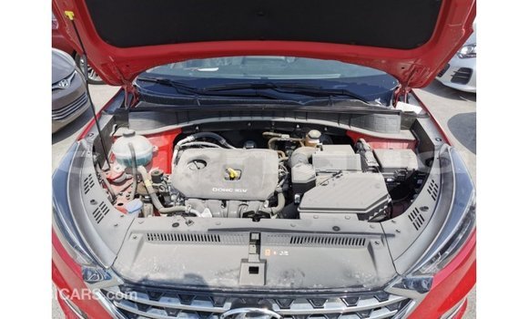 Buy Import Hyundai Tucson Red Car in Import - Dubai in Abia State Buy Import Hyundai Tucson Red Car in Import - Dubai in Abia State