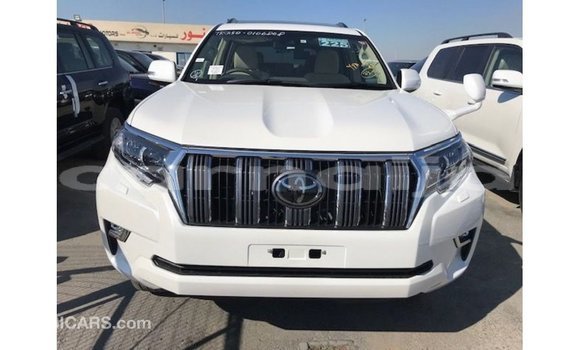 Buy Import Toyota Prado White Car in Import - Dubai in Abia State Buy Import Toyota Prado White Car in Import - Dubai in Abia State