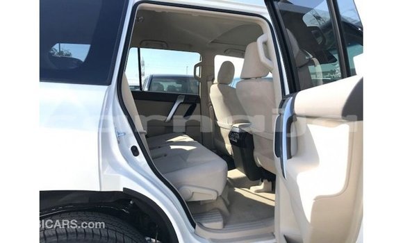 Buy Import Toyota Prado White Car in Import - Dubai in Abia State Buy Import Toyota Prado White Car in Import - Dubai in Abia State