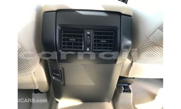 Buy Import Toyota Prado White Car in Import - Dubai in Abia State Buy Import Toyota Prado White Car in Import - Dubai in Abia State