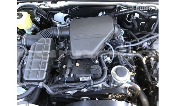 Buy Import Toyota Prado White Car in Import - Dubai in Abia State Buy Import Toyota Prado White Car in Import - Dubai in Abia State