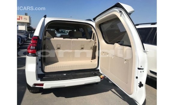 Buy Import Toyota Prado White Car in Import - Dubai in Abia State Buy Import Toyota Prado White Car in Import - Dubai in Abia State