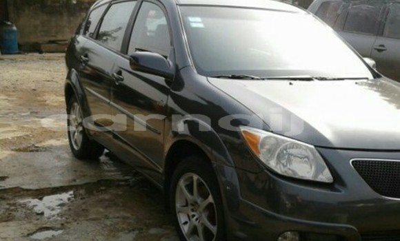 Buy Used Pontiac Vibe Black Car in Katsina in Katsina