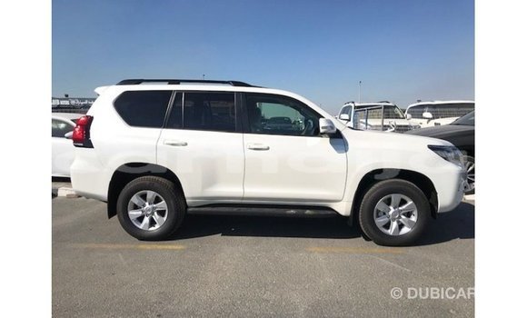 Buy Import Toyota Prado White Car in Import - Dubai in Abia State Buy Import Toyota Prado White Car in Import - Dubai in Abia State