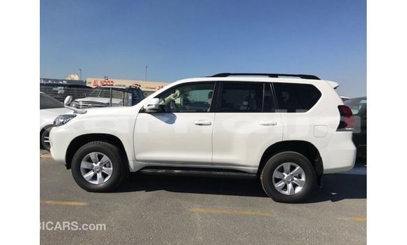 Buy Import Toyota Prado White Car in Import - Dubai in Abia State Buy Import Toyota Prado White Car in Import - Dubai in Abia State
