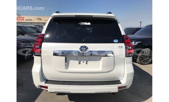 Buy Import Toyota Prado White Car in Import - Dubai in Abia State Buy Import Toyota Prado White Car in Import - Dubai in Abia State
