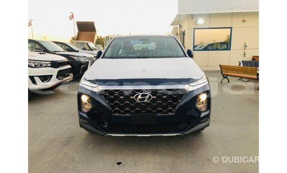 Buy Import Hyundai Santa Fe Blue Car in Import - Dubai in Abia State Buy Import Hyundai Santa Fe Blue Car in Import - Dubai in Abia State
