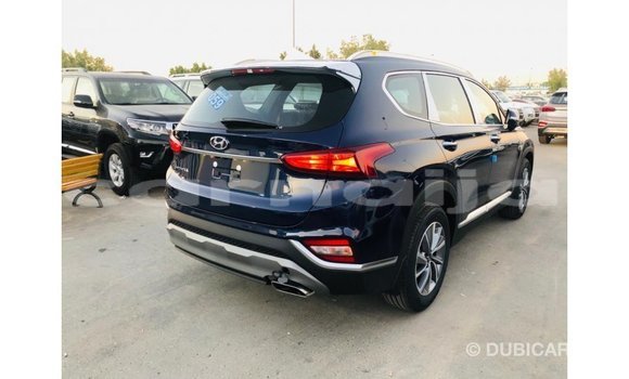 Buy Import Hyundai Santa Fe Blue Car in Import - Dubai in Abia State Buy Import Hyundai Santa Fe Blue Car in Import - Dubai in Abia State