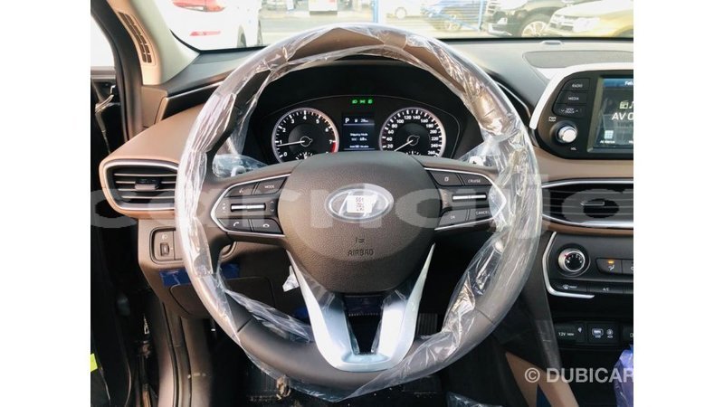 Big with watermark hyundai santa fe abia state import dubai 12169