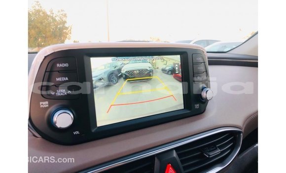 Buy Import Hyundai Santa Fe Blue Car in Import - Dubai in Abia State Buy Import Hyundai Santa Fe Blue Car in Import - Dubai in Abia State