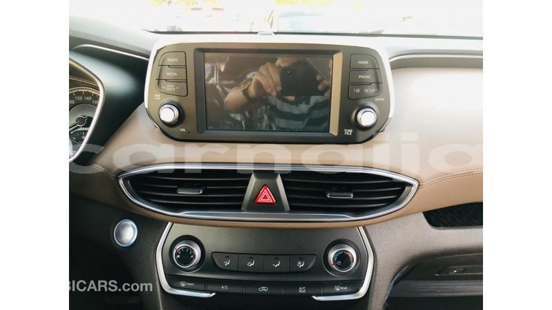 Big with watermark hyundai santa fe abia state import dubai 12169