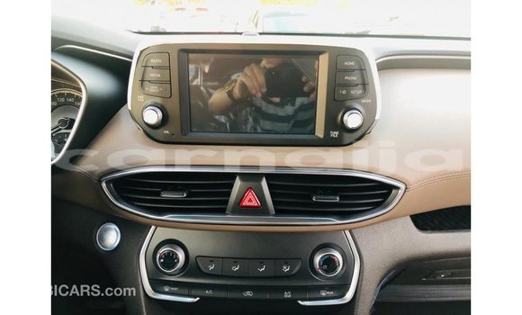 Buy Import Hyundai Santa Fe Blue Car in Import - Dubai in Abia State Buy Import Hyundai Santa Fe Blue Car in Import - Dubai in Abia State