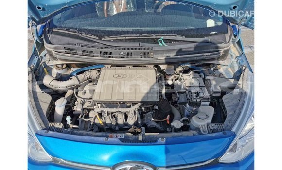 Buy Import Hyundai i10 Blue Car in Import - Dubai in Abia State Buy Import Hyundai i10 Blue Car in Import - Dubai in Abia State