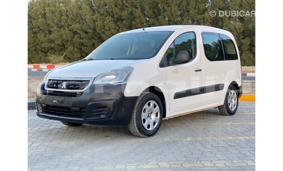 Buy Import Peugeot Partner White Car in Import - Dubai in Abia State Buy Import Peugeot Partner White Car in Import - Dubai in Abia State