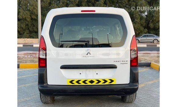 Buy Import Peugeot Partner White Car in Import - Dubai in Abia State Buy Import Peugeot Partner White Car in Import - Dubai in Abia State