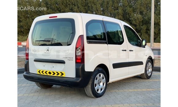 Buy Import Peugeot Partner White Car in Import - Dubai in Abia State Buy Import Peugeot Partner White Car in Import - Dubai in Abia State