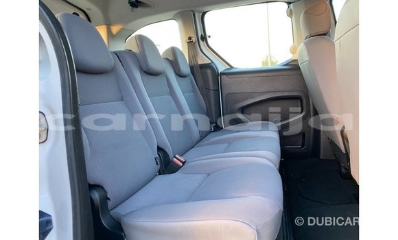 Buy Import Peugeot Partner White Car in Import - Dubai in Abia State Buy Import Peugeot Partner White Car in Import - Dubai in Abia State