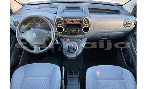 Buy Import Peugeot Partner White Car in Import - Dubai in Abia State Buy Import Peugeot Partner White Car in Import - Dubai in Abia State