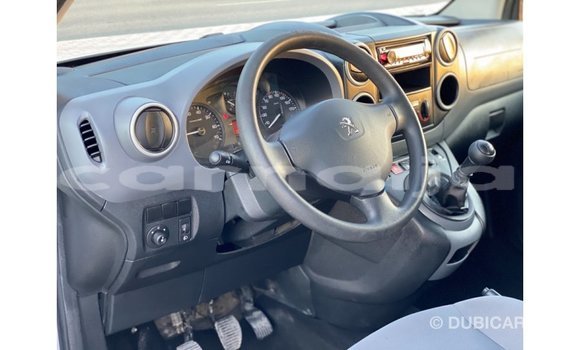 Buy Import Peugeot Partner White Car in Import - Dubai in Abia State Buy Import Peugeot Partner White Car in Import - Dubai in Abia State