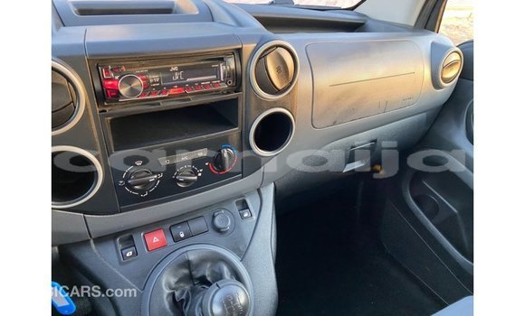 Buy Import Peugeot Partner White Car in Import - Dubai in Abia State Buy Import Peugeot Partner White Car in Import - Dubai in Abia State