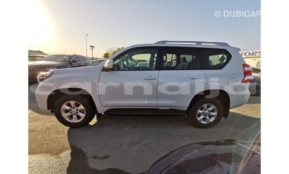 Acheter Import Voiture Toyota Prado Blanc à Import - Dubai, État d'Abia Acheter Import Voiture Toyota Prado Blanc à Import - Dubai, État d'Abia