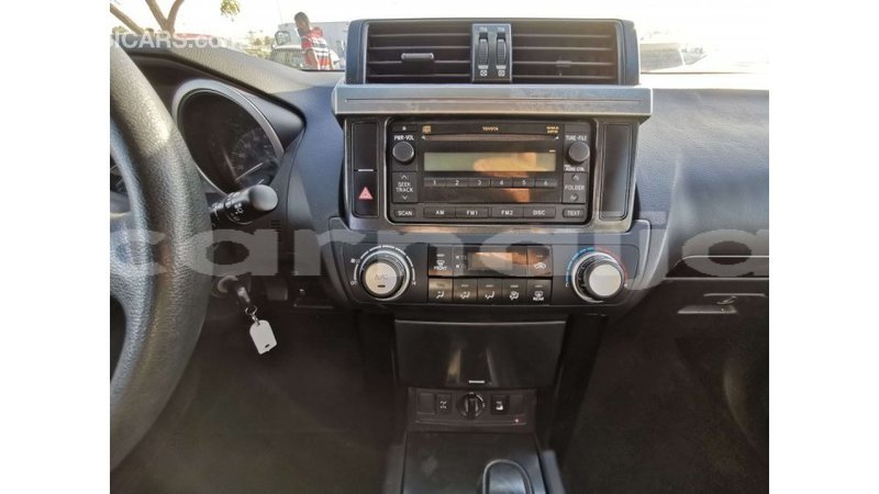 Big with watermark toyota prado abia state import dubai 12177