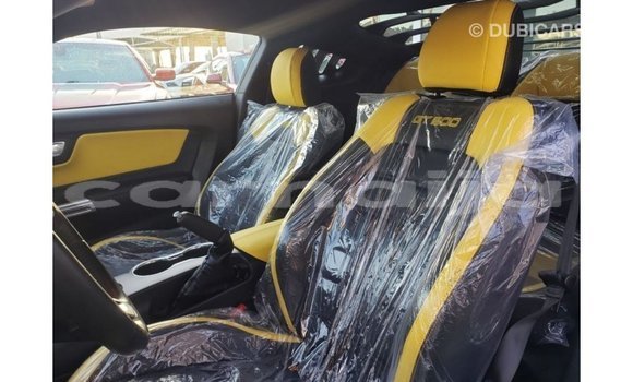 Acheter Import Voiture Ford Mustang Noir à Import - Dubai, État d'Abia Acheter Import Voiture Ford Mustang Noir à Import - Dubai, État d'Abia