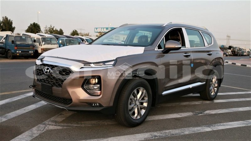 Big with watermark hyundai santa fe abia state import dubai 12185