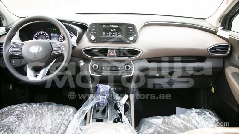Big with watermark hyundai santa fe abia state import dubai 12185