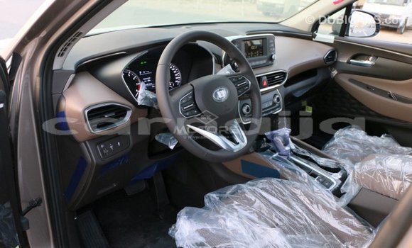 Buy Import Hyundai Santa Fe Brown Car in Import - Dubai in Abia State Buy Import Hyundai Santa Fe Brown Car in Import - Dubai in Abia State