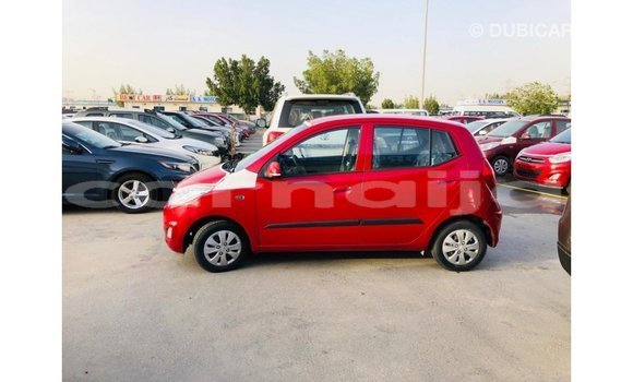 Acheter Import Voiture Hyundai i10 Rouge à Import - Dubai, État d'Abia Acheter Import Voiture Hyundai i10 Rouge à Import - Dubai, État d'Abia