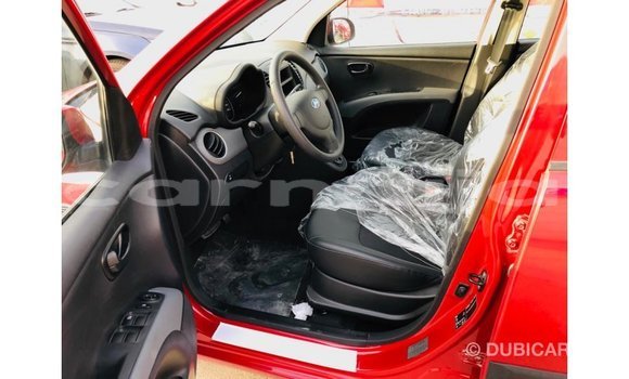 Acheter Import Voiture Hyundai i10 Rouge à Import - Dubai, État d'Abia Acheter Import Voiture Hyundai i10 Rouge à Import - Dubai, État d'Abia