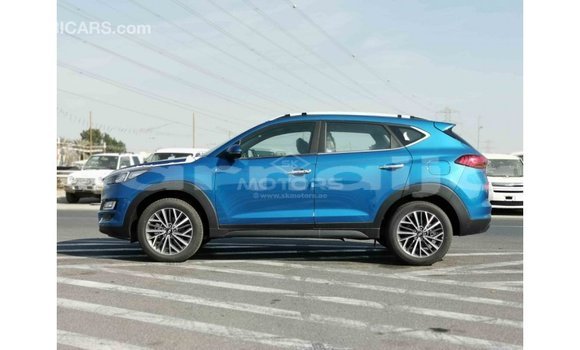 Buy Import Hyundai Tucson Blue Car in Import - Dubai in Abia State Buy Import Hyundai Tucson Blue Car in Import - Dubai in Abia State