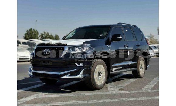 Buy Import Toyota Prado Black Car in Import - Dubai in Abia State Buy Import Toyota Prado Black Car in Import - Dubai in Abia State