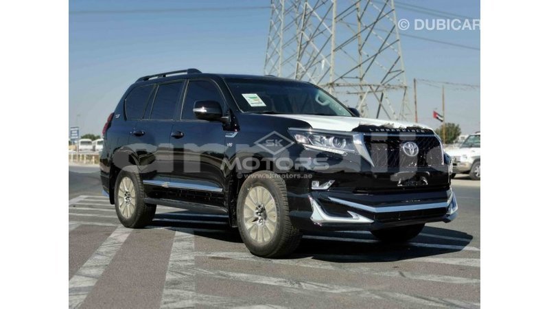 Big with watermark toyota prado abia state import dubai 12192