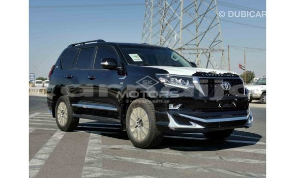 Buy Import Toyota Prado Black Car in Import - Dubai in Abia State Buy Import Toyota Prado Black Car in Import - Dubai in Abia State