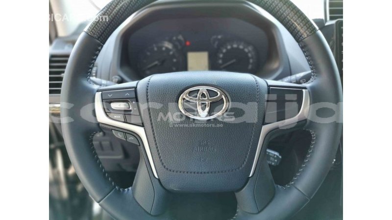 Big with watermark toyota prado abia state import dubai 12192