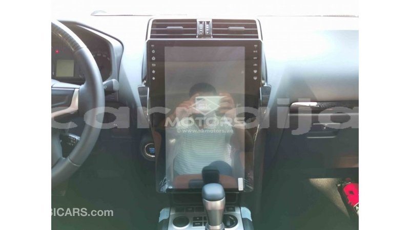 Big with watermark toyota prado abia state import dubai 12192