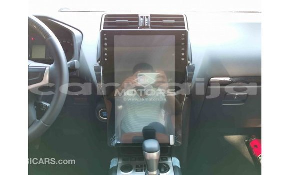 Buy Import Toyota Prado Black Car in Import - Dubai in Abia State Buy Import Toyota Prado Black Car in Import - Dubai in Abia State