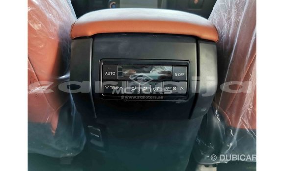 Buy Import Toyota Prado Black Car in Import - Dubai in Abia State Buy Import Toyota Prado Black Car in Import - Dubai in Abia State