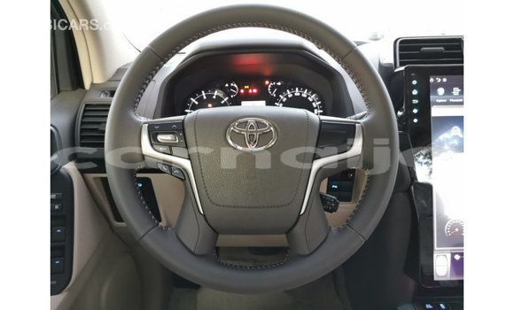 Acheter Import Voiture Toyota Prado Blanc à Import - Dubai, État d'Abia Acheter Import Voiture Toyota Prado Blanc à Import - Dubai, État d'Abia