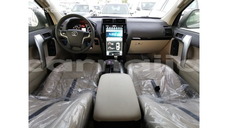 Big with watermark toyota prado abia state import dubai 12193