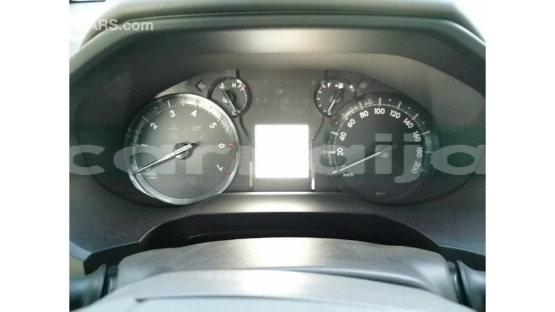 Big with watermark toyota prado abia state import dubai 12193