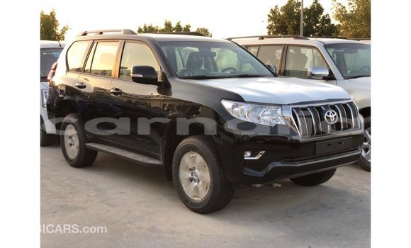 Buy Import Toyota Prado Black Car in Import - Dubai in Abia State Buy Import Toyota Prado Black Car in Import - Dubai in Abia State