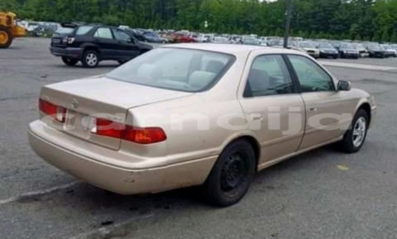 Acheter Occasion Voiture Toyota Camry Gris à Ipokia, État d'Ogun
