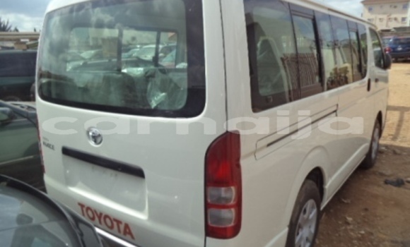 Acheter Neuf Voiture Toyota Hiace Blanc à Ikeja, État de Lagos Acheter Neuf Voiture Toyota Hiace Blanc à Ikeja, État de Lagos