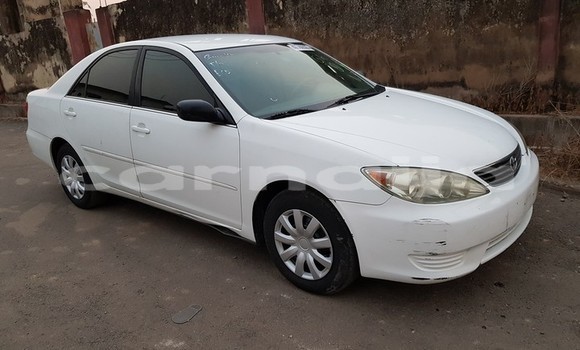 Buy New Toyota Camry White Car in Ikeja in Lagos State