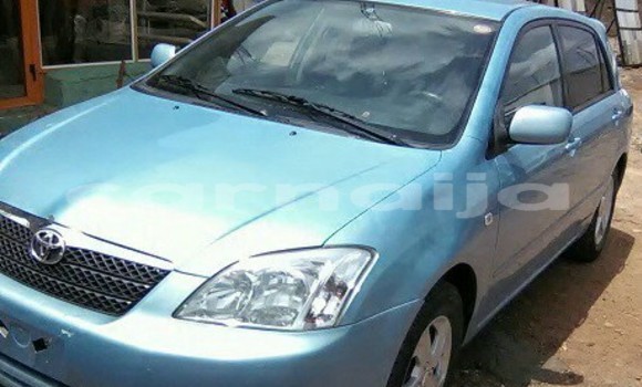 Acheter Occasion Voiture Toyota Corolla Autre à Katsina, Katsina Acheter Occasion Voiture Toyota Corolla Autre à Katsina, Katsina